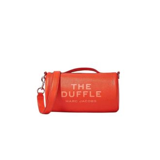 Marc Jacobs Dames, Tassen, Oranje, Maat: ONE Size Leer