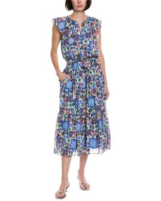 Ramy Brook Jade Gown