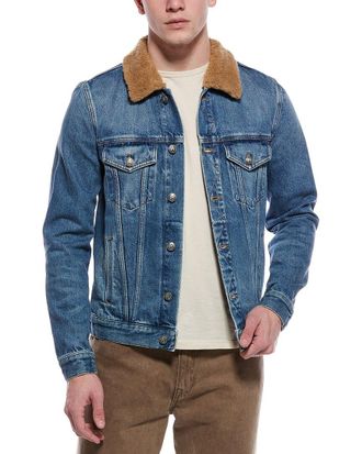 Palm Angels Denim Jacket