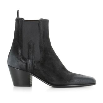 Pantanetti Mujer, Zapatos, Negro, Talla: 37 1/2 EU