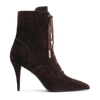 Kazar Stivaletti eleganti con tacco - - Shoes - Donna - Marrone - 37 EU