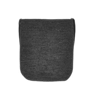 The Row Lori woven raffia bag Woman One Size