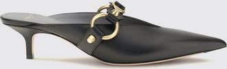 Balenciaga Mules City in pelle di vitello con borchie e tacco a spillo medio