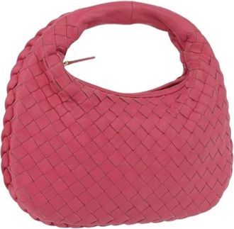 Bottega Veneta Pre-owned Mini Bags, female, Pink, Size: ONE SIZE Pre-owned Vintage Mini Hand Bag