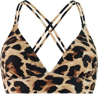 Protest MIXSupers Triangle Bikini Top Bikini-Top f&uuml;r Damen | schwarz