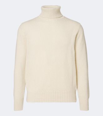 St&ograve;ffa St&ograve;ffa Pullover in cashmere a collo alto