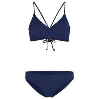 O'Neill Essentials Baay Maoi Bikini Set Bikini f&uuml;r Damen | blau
