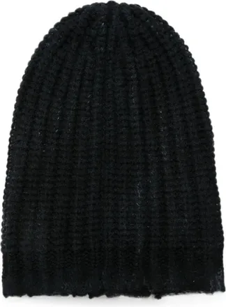 Avant Toi Hat Hand Painted Corn Cob Stitch