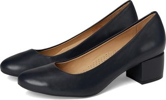 Marc Joseph New York Broad St 2.0 Womens Shoes Navy Napa : 9.5 M, Leather