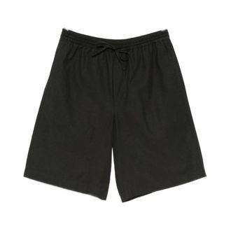 Dunst Short Shorts, female, Black, Size: XS Pajama Bermuda Shorts