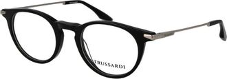 Trussardi Acetate Glasses (Frames)
