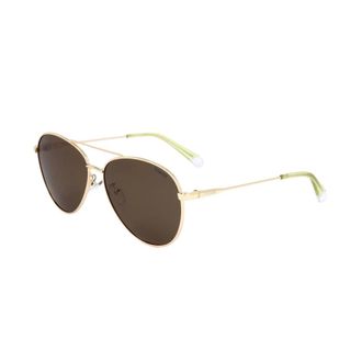 Polaroid Sunglasses, unisex, Yellow, Size: ONE SIZE Pld4142Gsx01Q Sunglasses