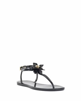 Vince Camuto Women Jelynn Sandal In Black