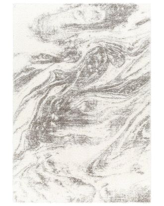 Surya Cloudy Shag Polyester Rug