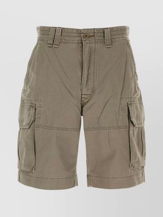 Polo Ralph Lauren cotton straight cargo shorts