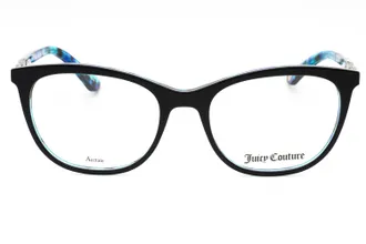 Juicy Couture Ju173 Eyeglasses - Black