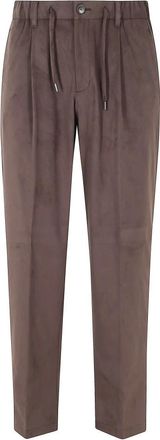 Herno Hombre, Pantalones, Marr&oacute;n, Talla: S