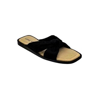 Anne Klein Deanna Black DEAN01F9-002 Womens