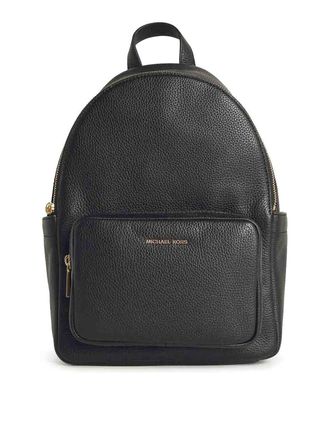 Michael Kors Tanner Medium Backpack In Hammered Leather