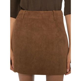 Dunst Mujer, Faldas, Marr&oacute;n, Talla: M