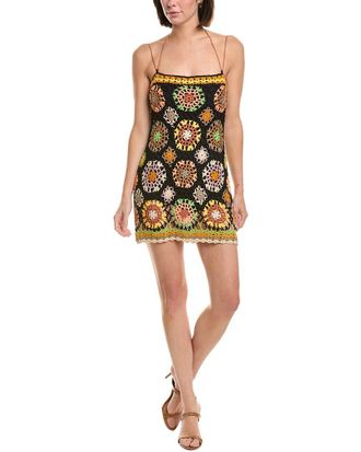 Free People Sand Bar Bodysuit Dress