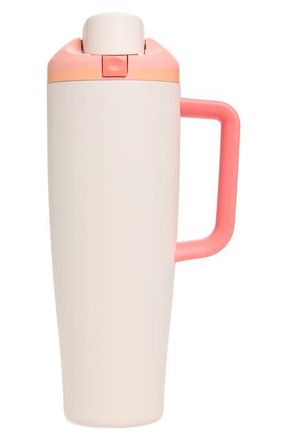 Owala FreeSip Sway 40-Ounce Tumbler in Sparkling Sherbet at Nordstrom, Size 40 Oz