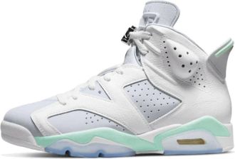Nike Jordan Schoenen, Heren, Wit, 42 1/2 EU, Retro Mint Foam Sneakers