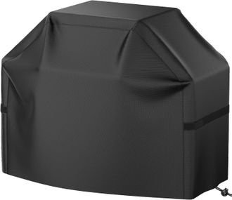 OEM Funda Para Barbacoa De Gas, Impermeable, Resistente A La Intemperie, A La Decoloraci&oacute;n Y A Los Rayos Uv, Compatible Con La Mayor&iacute;a De Las Barbacoas, C