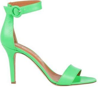 Via Roma 15 CALZADO - Sandalias con cierre en YOOX.COM