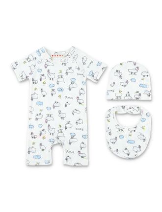 Marni Abbigliamento Marni.... Bianco