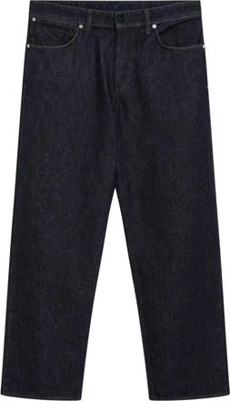 Stone Island Straight Jeans - Heren - Regular Fit Jeans - Blauw - W33 - Jeans