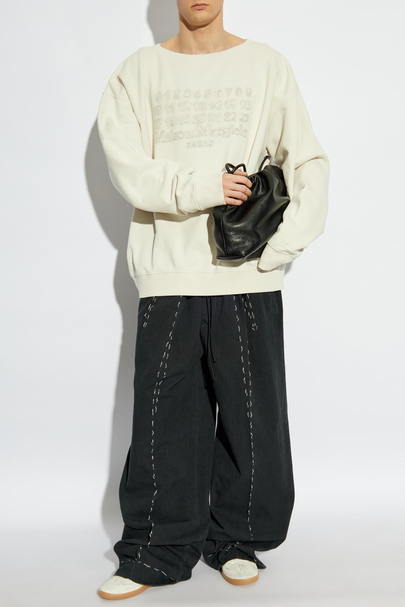 Maison Margiela: White Sweatshirts now up to −53% | Stylight Maison Margiela: White Sweatshirts now up to −53% | Stylight