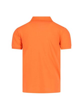 Polo Ralph Lauren Mens T-Shirts And Polos Orange Cotton