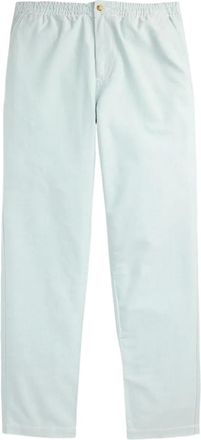 Polo Ralph Lauren Chino Prepster con vita elasticizzata - Blu