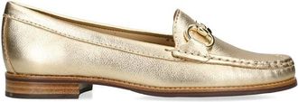 Kurt Geiger Matilda Leather Flats