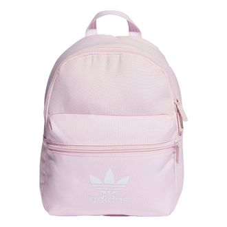 adidas Small Adicolor Classic Backpack Pink IS4365