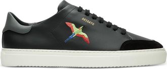 Axel Arigato Clean 90 B Bird Sneaker - Heren - Sneakers - Zwart - 41 EU - Leer - Schoenen