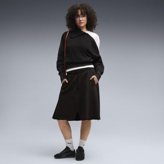 Puma Gonna corta T7 da donna, Accessori, Nero, XL