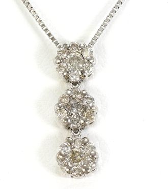C&A Unbranded (14K) Necklace (Pre-Owned)