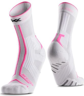X Socks Trailrun Terraskin Expert Crew Laufsocken - Unisex | wei&szlig;