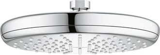 GROHE Tempesta 210 Hoofddouche - 21cm - 1 straalsoort - 8l/m - chroom
