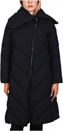 Emporio Armani Mujer, Abrigos, Negro, Talla: M