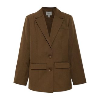 Gestuz Mujer, Chaquetas, Marr&oacute;n, Talla: XS