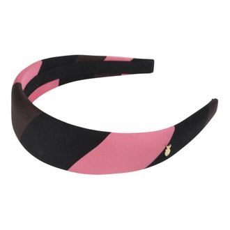 Pucci Diadema con estampado Iride - Accessories - Mujer - Multicolor - ONE SIZE