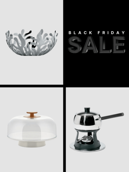 Dein Style Deal: Alessi bis zu 25% reduziert