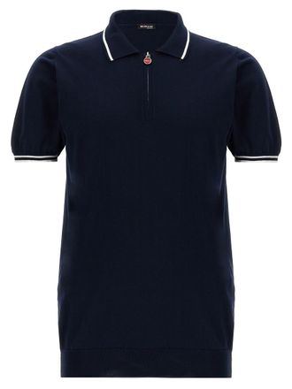 Kiton Ciro Polo Shirt