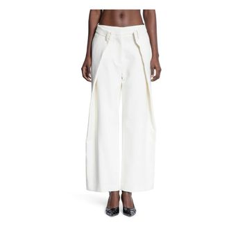 Rokh Pleated Wide Trouser