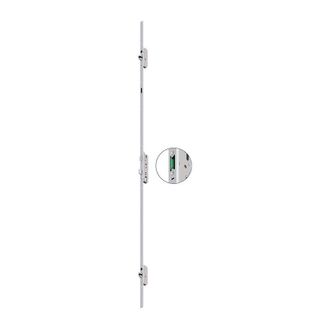 OEM Pestillo Autom&aacute;tico Mfv Multisafe 833 N. &deg; Pz20 / 65/92 / 10mm F-st.silber Din L / R