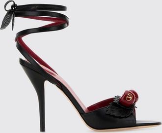 Valentino Garavani Sandalo Cherryfic in pelle