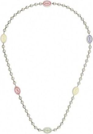 Gucci Interlocking G Necklace - YBB753448002